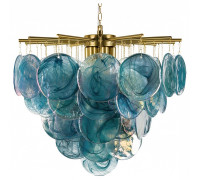 Подвесная люстра Loft it Lolly 10492/600 Blue