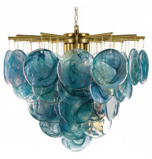 Подвесная люстра Loft it Lolly 10492/600 Blue