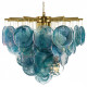 Подвесная люстра Loft it Lolly 10492/600 Blue