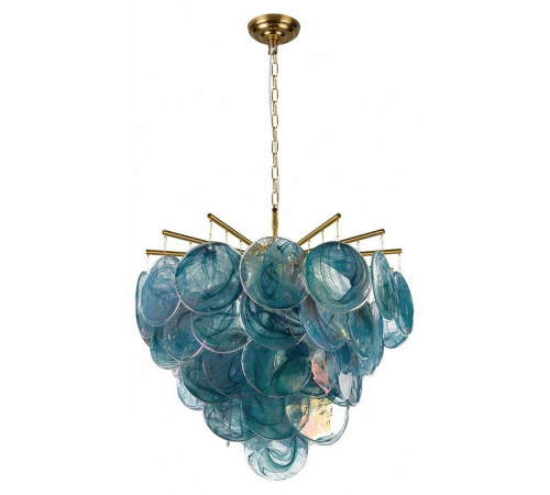 Подвесная люстра Loft it Lolly 10492/600 Blue