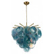 Подвесная люстра Loft it Lolly 10492/600 Blue
