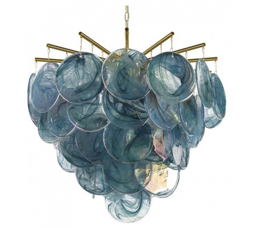 Подвесная люстра Loft it Lolly 10492/600 Blue