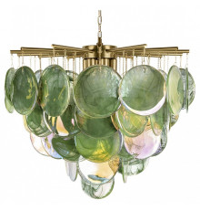 Подвесная люстра Loft it Lolly 10492/600 Green