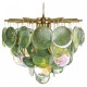 Подвесная люстра Loft it Lolly 10492/600 Green