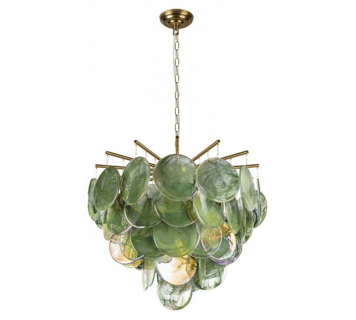 Подвесная люстра Loft it Lolly 10492/600 Green