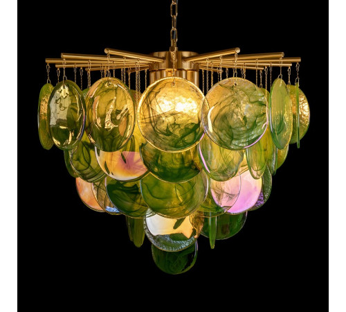 Подвесная люстра Loft it Lolly 10492/600 Green