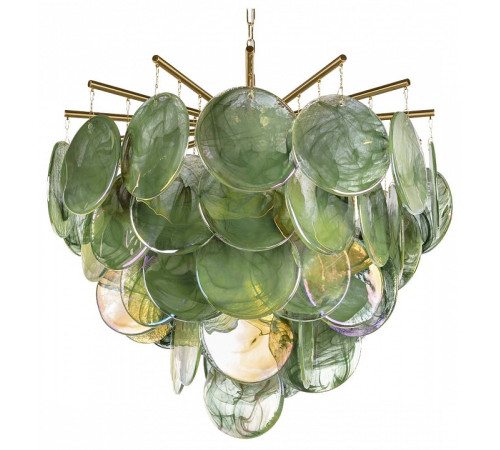 Подвесная люстра Loft it Lolly 10492/600 Green