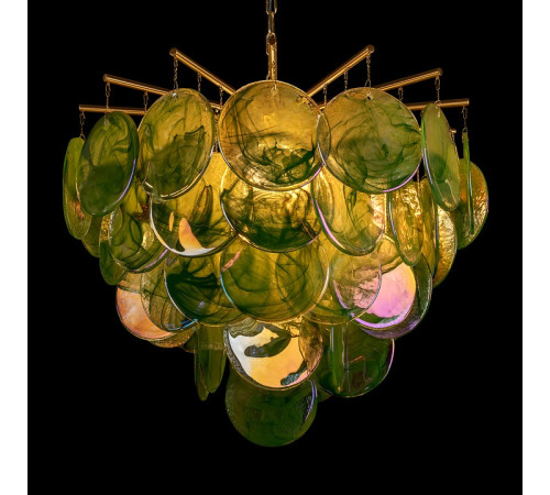 Подвесная люстра Loft it Lolly 10492/600 Green