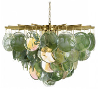 Подвесная люстра Loft it Lolly 10492/800 Green