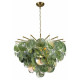 Подвесная люстра Loft it Lolly 10492/800 Green