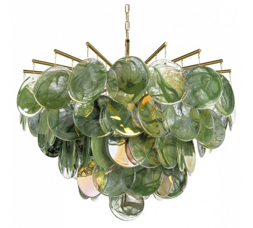 Подвесная люстра Loft it Lolly 10492/800 Green