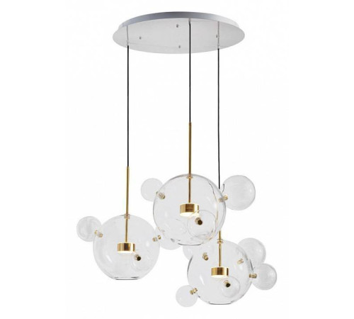 Подвесной светильник Loft it Bolle 2027-D3