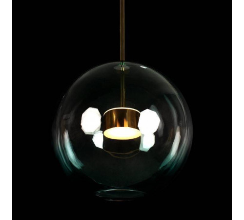 Подвесной светильник Loft it Bolle 2027-P1 Blue