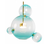 Подвесной светильник Loft it Bolle 2027-P4 Blue