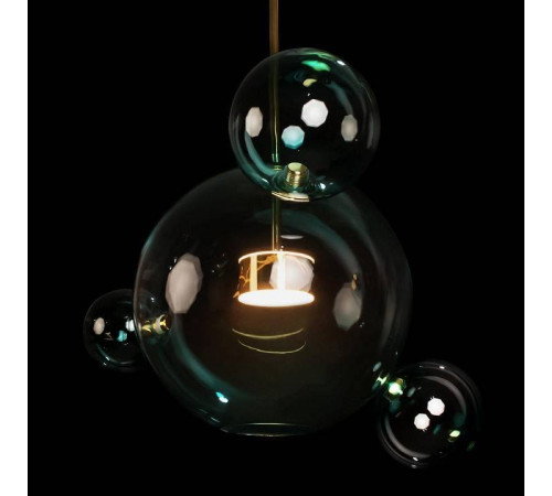 Подвесной светильник Loft it Bolle 2027-P4 Blue