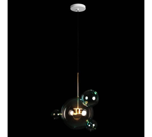 Подвесной светильник Loft it Bolle 2027-P4 Blue