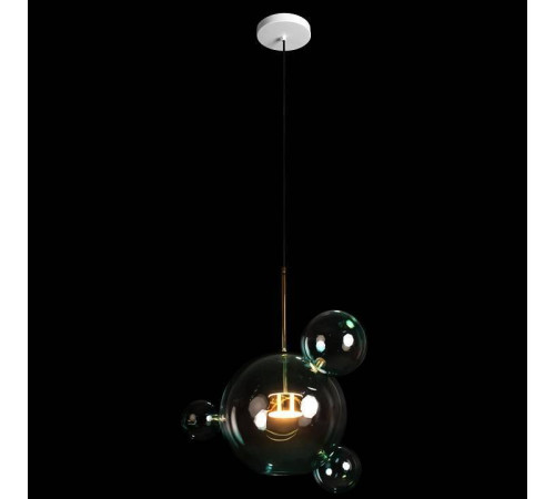 Подвесной светильник Loft it Bolle 2027-P4 Blue