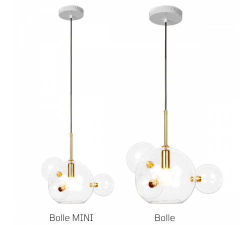 Подвесной светильник Loft it Bolle 2027-P4 mini