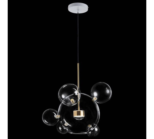 Подвесной светильник Loft it Bolle 2027-P6