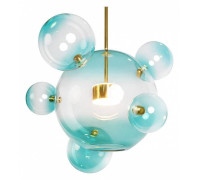 Подвесной светильник Loft it Bolle 2027-P6 Blue