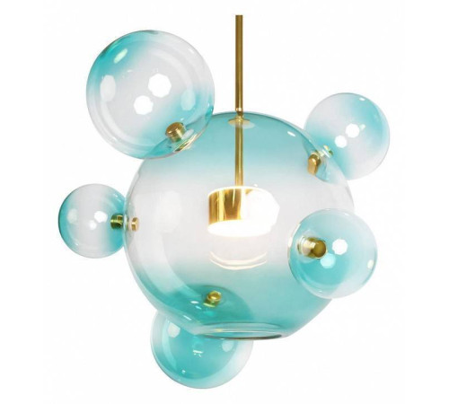 Подвесной светильник Loft it Bolle 2027-P6 Blue