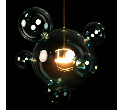 Подвесной светильник Loft it Bolle 2027-P6 Blue