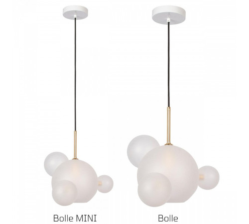 Подвесной светильник Loft it Bolle 2030-P4 mini