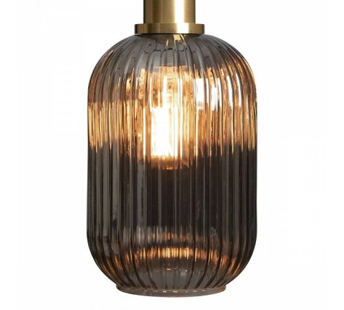 Подвесной светильник Loft it Iris 2070-A+BR