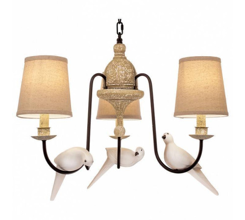 Подвесная люстра Loft it Birds LOFT1029A-3