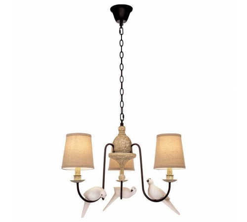 Подвесная люстра Loft it Birds LOFT1029A-3