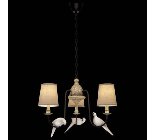 Подвесная люстра Loft it Birds LOFT1029A-3