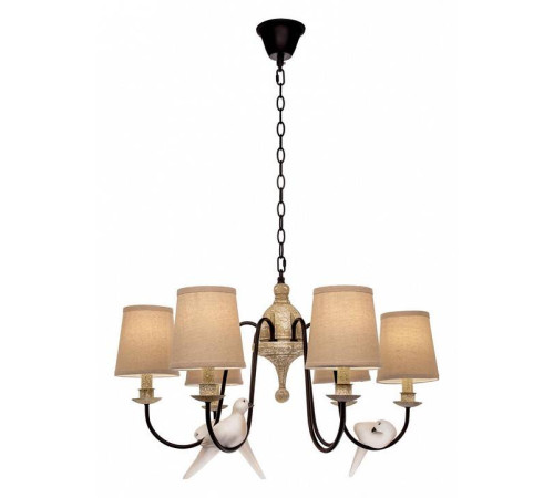 Подвесная люстра Loft it Birds LOFT1029A-6