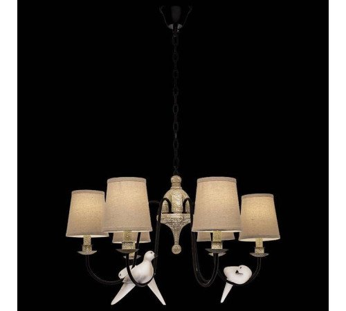 Подвесная люстра Loft it Birds LOFT1029A-6