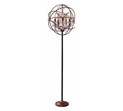 Торшер Loft it Foucaults Orb Crystal LOFT1897FT