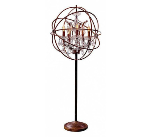Торшер Loft it Foucaults Orb Crystal LOFT1897FT