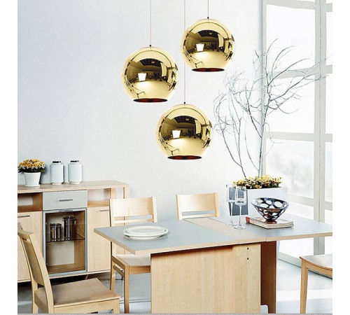 Подвесной светильник Loft it Copper Shade LOFT2024-D