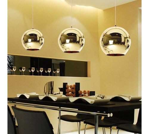 Подвесной светильник Loft it Copper Shade LOFT2024-D