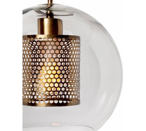 Светильник на штанге Loft it Hexagon LOFT2566-B