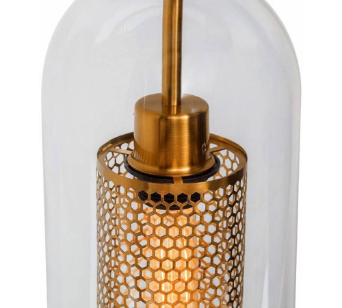 Светильник на штанге Loft it Hexagon LOFT2566-E