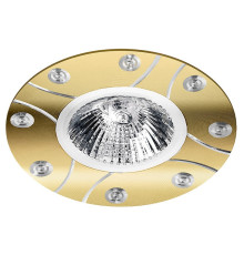 Встраиваемый светильник Luminarte  ALUM04GD-DL50GU5.3