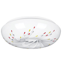 Накладной светильник Luminarte Fiesta C02LLS12W