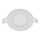 Встраиваемый светильник Luminarte DLUSWH-DLL5W