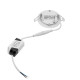 Встраиваемый светильник Luminarte DLUSWH-DLL5W