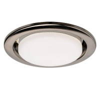 Встраиваемый светильник Luminarte LDL-GX53 LDL-GX53/01BCH