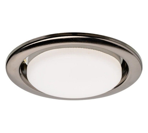 Встраиваемый светильник Luminarte LDL-GX53 LDL-GX53/01BCH