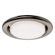 Встраиваемый светильник Luminarte LDL-GX53 LDL-GX53/01BCH