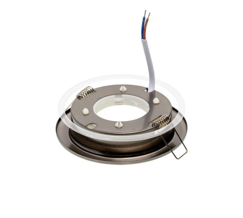 Встраиваемый светильник Luminarte LDL-GX53 LDL-GX53/01BCH