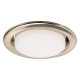 Встраиваемый светильник Luminarte LDL-GX53 LDL-GX53/01MCH