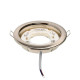Встраиваемый светильник Luminarte LDL-GX53 LDL-GX53/01MCH