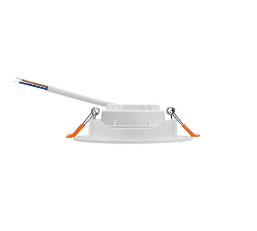 Встраиваемый светильник Luminarte LDL01-7W-R-3К